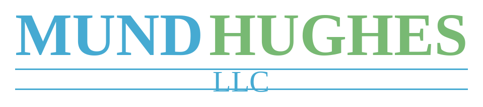 mundhughes logo dark bg